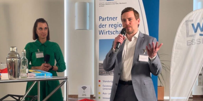 Präsentation der 4-Tage-Woche bei der Zenit GmbH