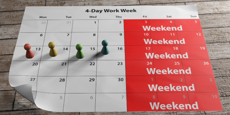Die 4-Tage-Woche hat bei uns Wachstum erst ermöglicht.