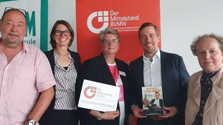 Der Mittelstand. BVMW