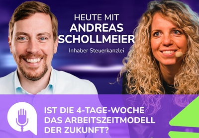 vitamin empathie: Ist die 4-Tage-Woche das Arbeitszeitmodell der Zukunft?