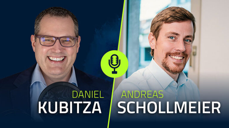 Podcast mit Daniel Kubitza