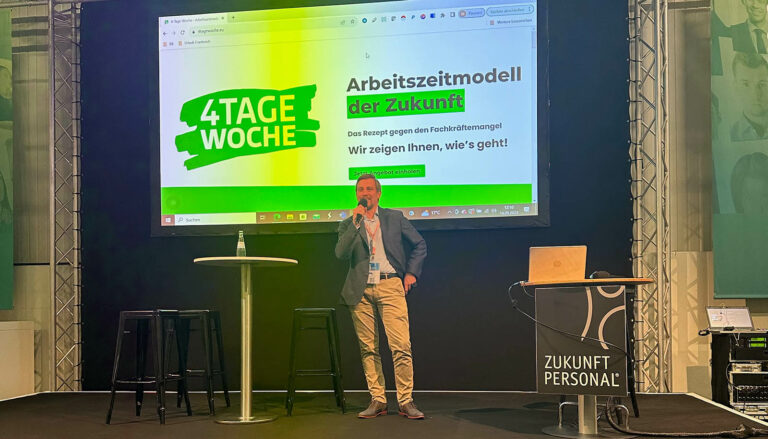 Zukunft Personal Europe als Speaker