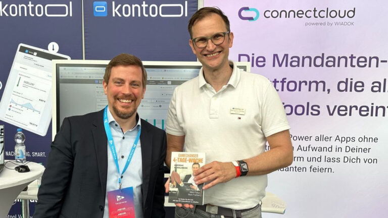 kontool – Digitalisierung von Steuerkanzleien