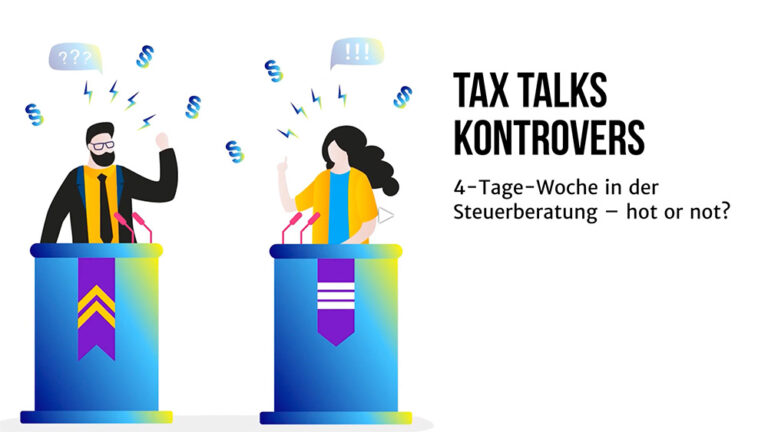 Tax Talks kontrovers